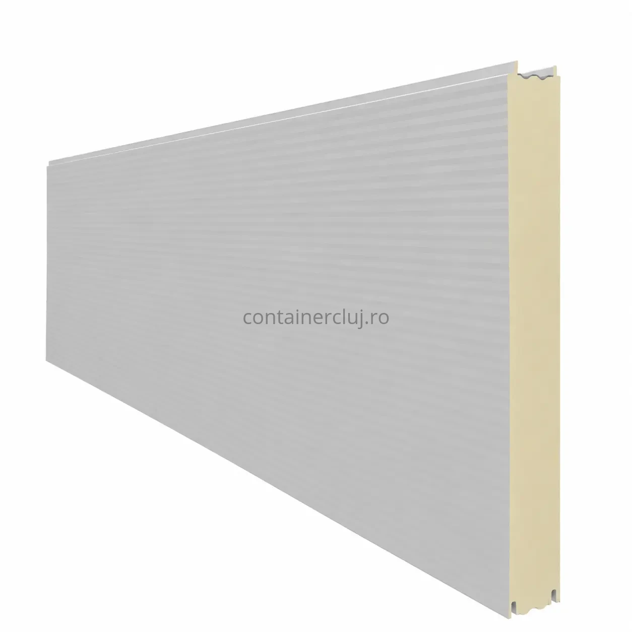 Panou Sandwich container magazin